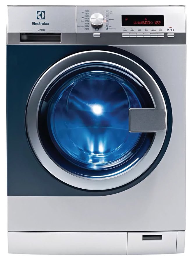 Light Commercial Washing Machines - Shorrock Trichem